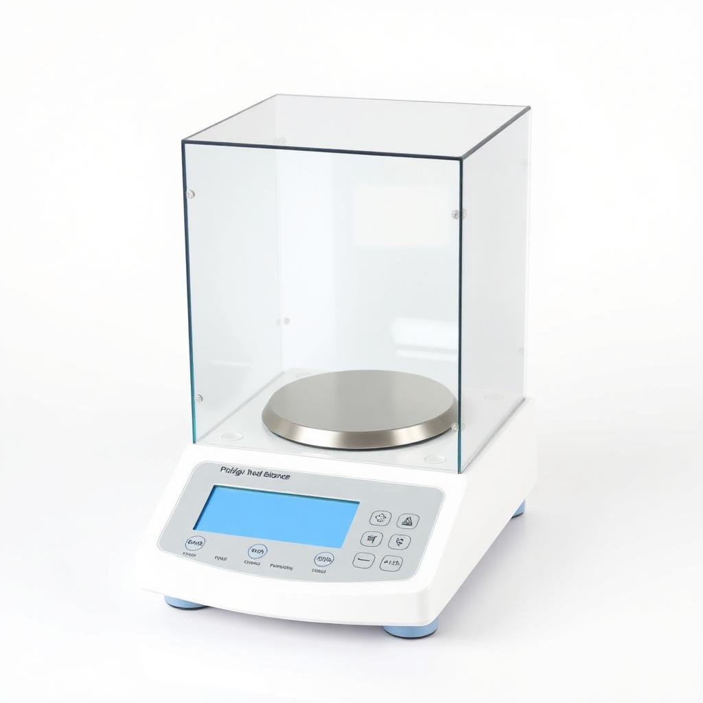 Electronic Digital Balance