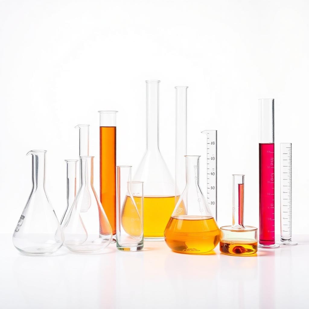 Laboratory Glassware Set
