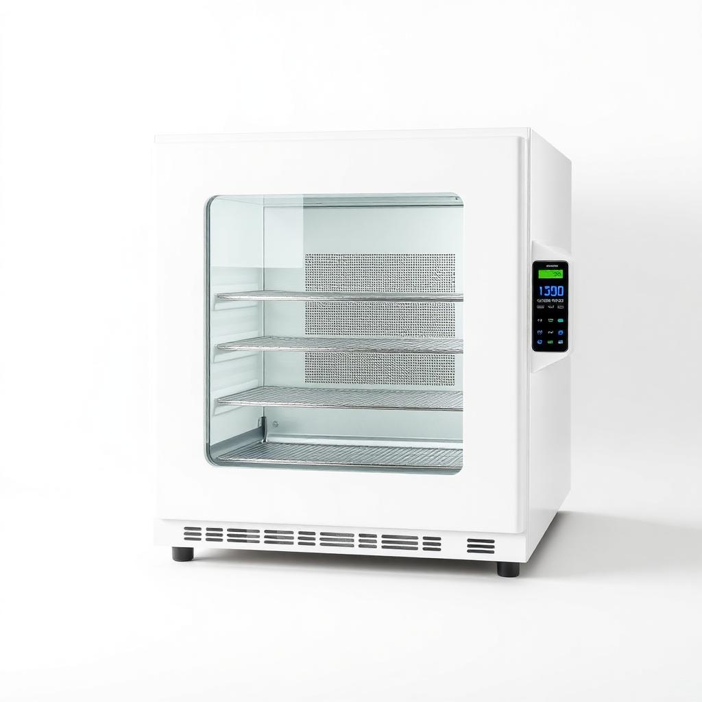 Bacteriological Incubator