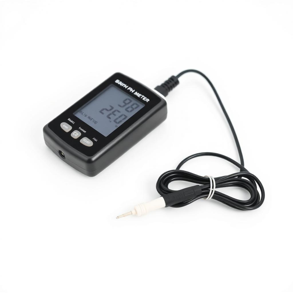 Digital pH Meter