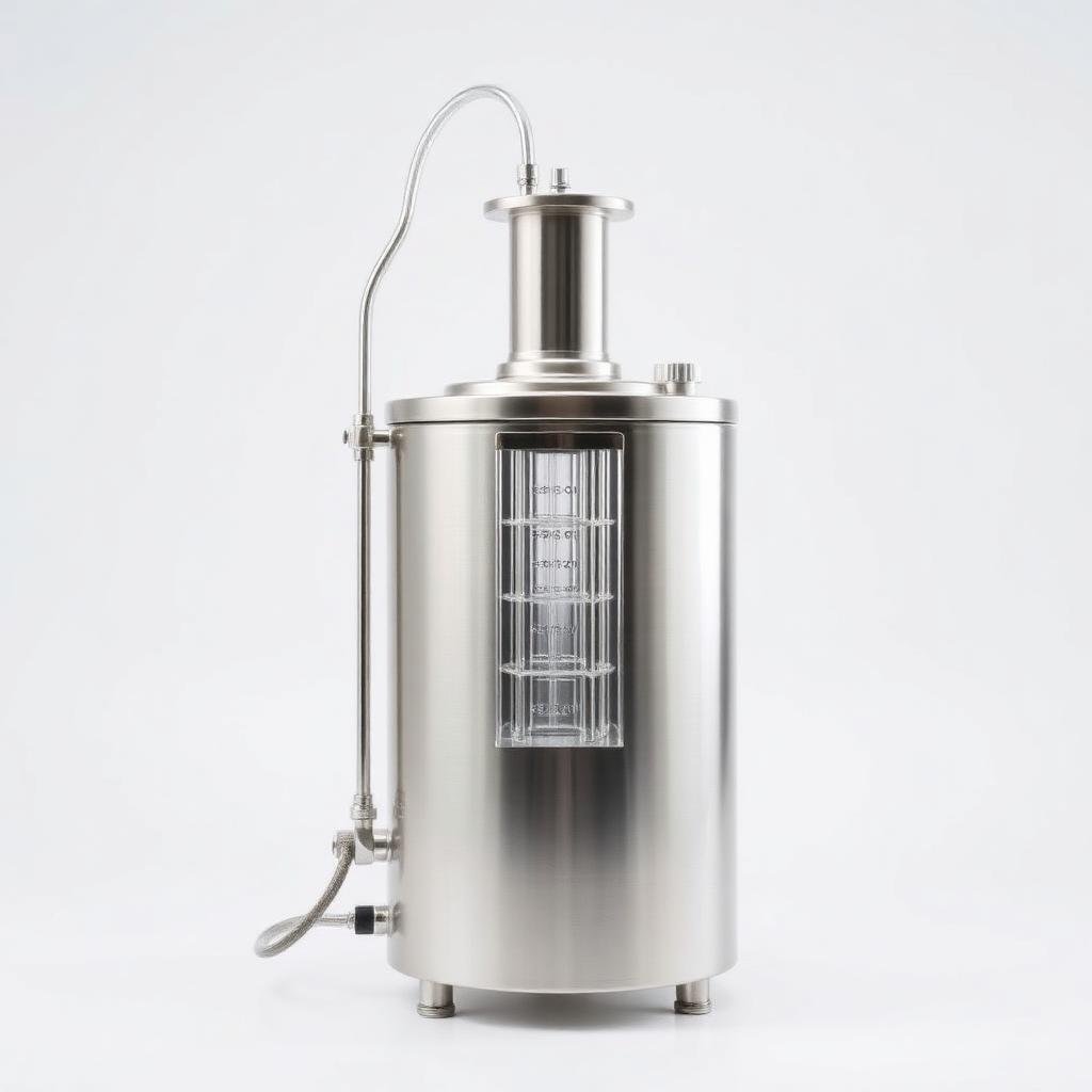 Water Distillation Unit