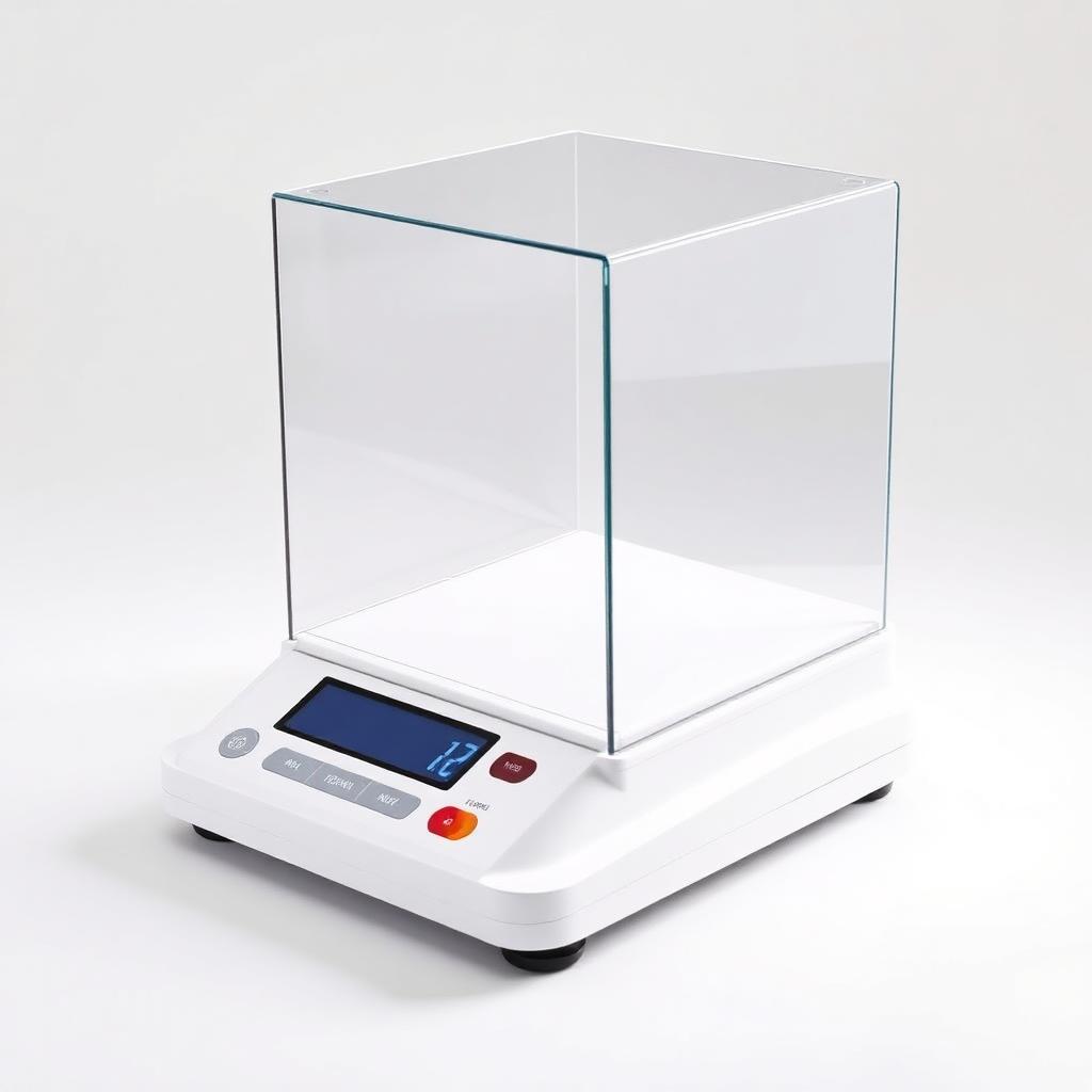 Electronic Weighing Balance